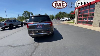 2020 GMC Acadia AWD Denali