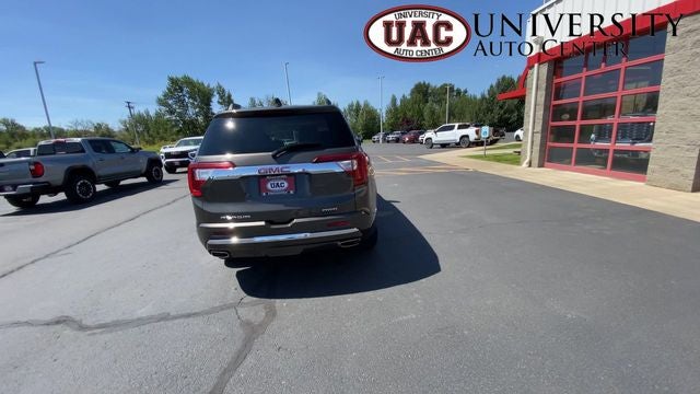 2020 GMC Acadia AWD Denali