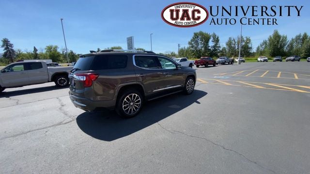 2020 GMC Acadia AWD Denali