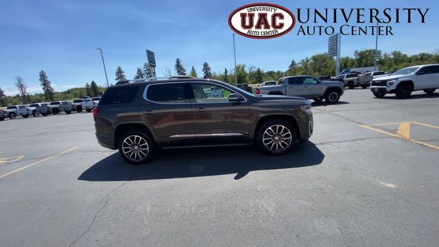 2020 GMC Acadia AWD Denali