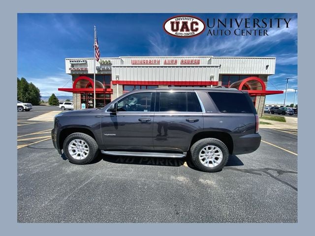 2017 GMC Yukon 4WD SLE's photo