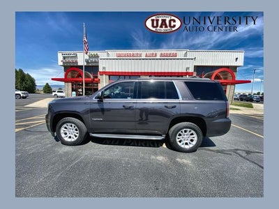 2017 GMC Yukon SLE