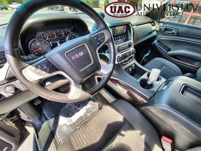 2017 GMC Yukon SLE
