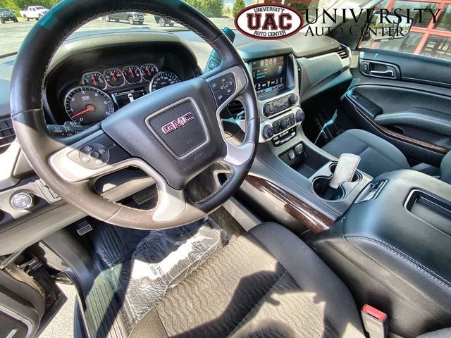 2017 GMC Yukon SLE