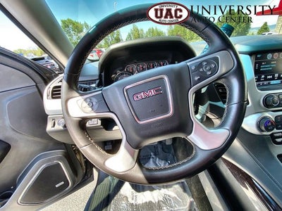 2017 GMC Yukon SLE