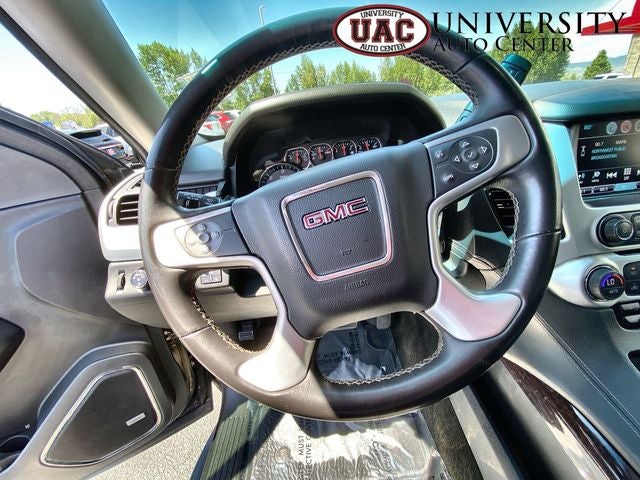 2017 GMC Yukon SLE