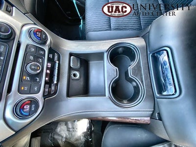 2017 GMC Yukon SLE