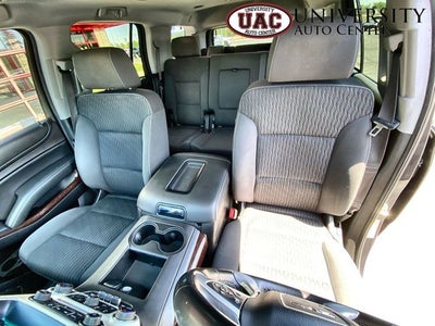 2017 GMC Yukon SLE