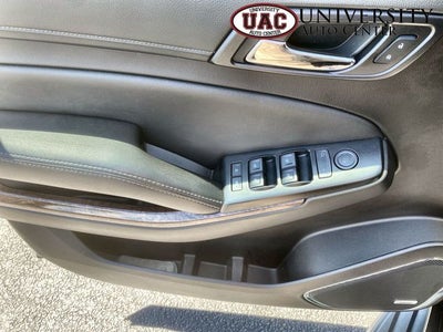 2017 GMC Yukon SLE