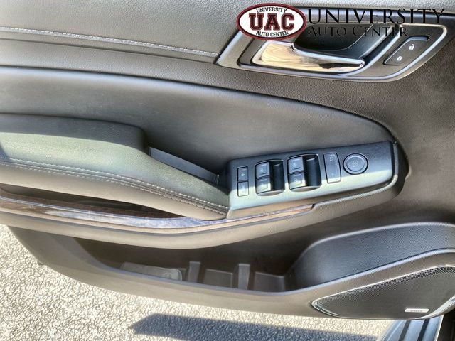2017 GMC Yukon SLE
