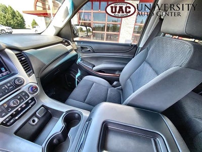 2017 GMC Yukon SLE