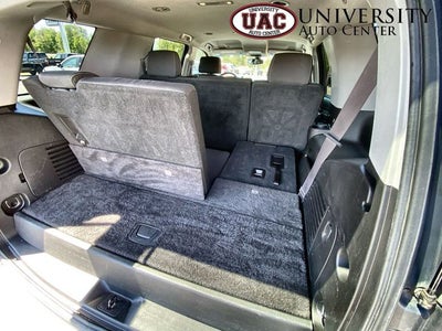 2017 GMC Yukon SLE