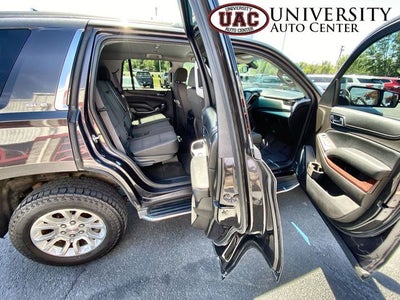 2017 GMC Yukon SLE