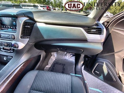 2017 GMC Yukon SLE