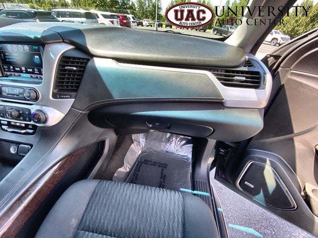 2017 GMC Yukon SLE