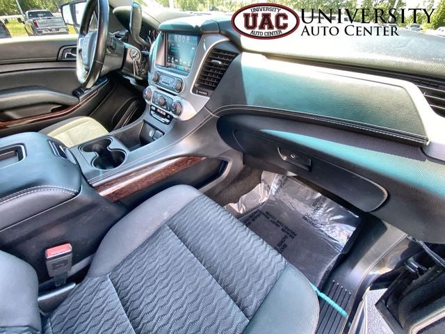 2017 GMC Yukon SLE