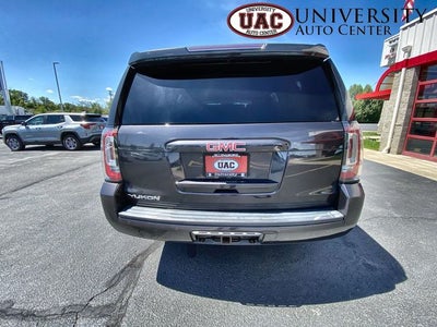 2017 GMC Yukon SLE