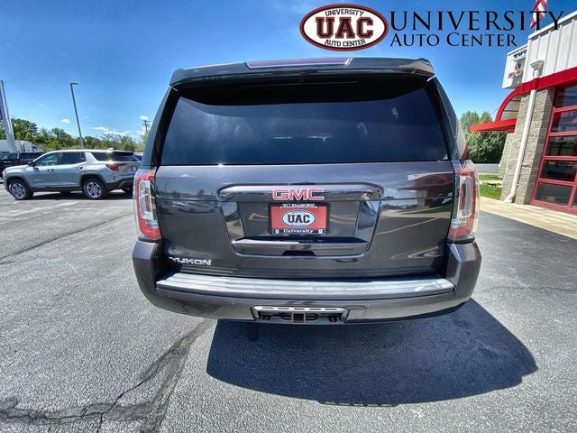 2017 GMC Yukon SLE