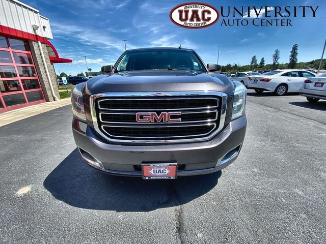 2017 GMC Yukon SLE