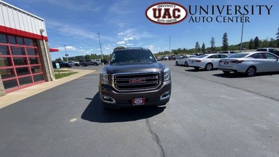 2017 GMC Yukon SLE