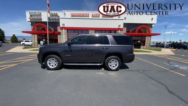 2017 GMC Yukon SLE