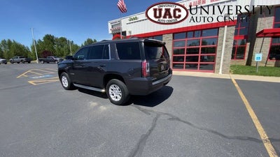 2017 GMC Yukon SLE