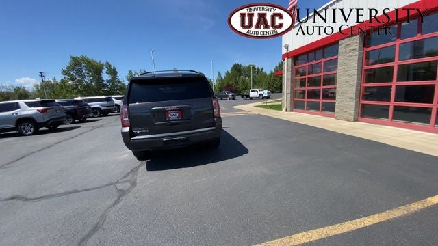2017 GMC Yukon SLE