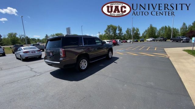 2017 GMC Yukon SLE