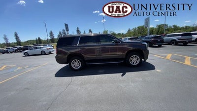 2017 GMC Yukon SLE