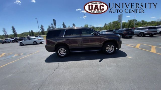 2017 GMC Yukon SLE
