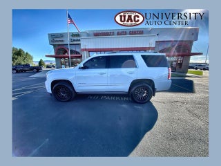 2020 GMC Yukon 4WD Denali