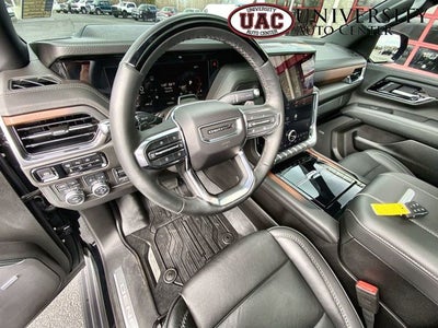 2025 GMC Yukon 4WD Denali