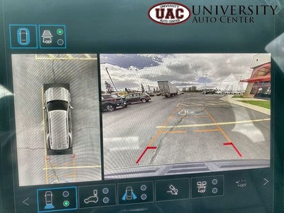 2025 GMC Yukon 4WD Denali