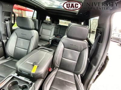 2025 GMC Yukon 4WD Denali