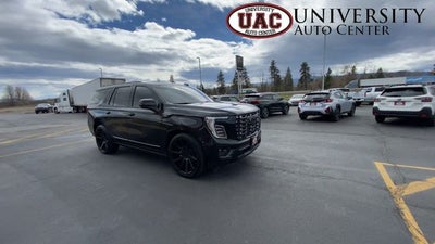 2025 GMC Yukon 4WD Denali