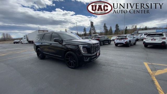2025 GMC Yukon 4WD Denali
