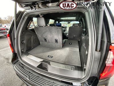 2025 GMC Yukon 4WD Denali