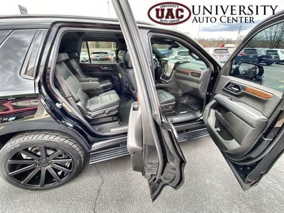 2025 GMC Yukon 4WD Denali