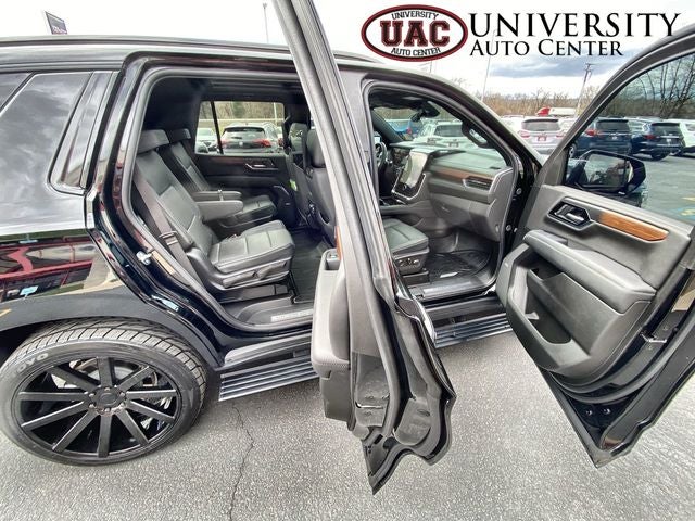 2025 GMC Yukon 4WD Denali