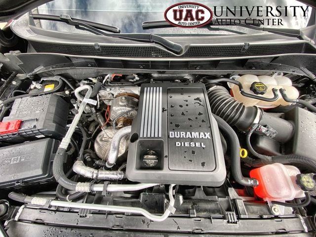 2025 GMC Yukon 4WD Denali