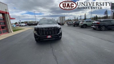 2025 GMC Yukon 4WD Denali