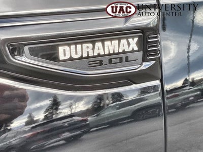 2025 GMC Yukon 4WD Denali