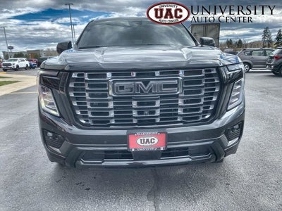 2025 GMC Yukon 4WD Denali