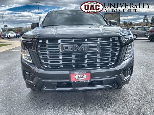 2025 GMC Yukon 4WD Denali