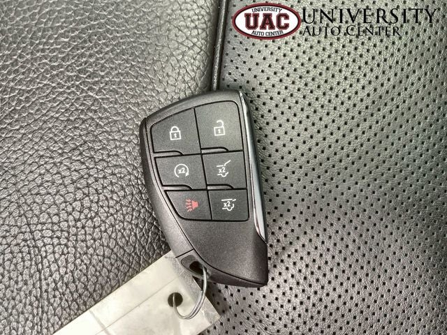 2025 GMC Yukon 4WD Denali