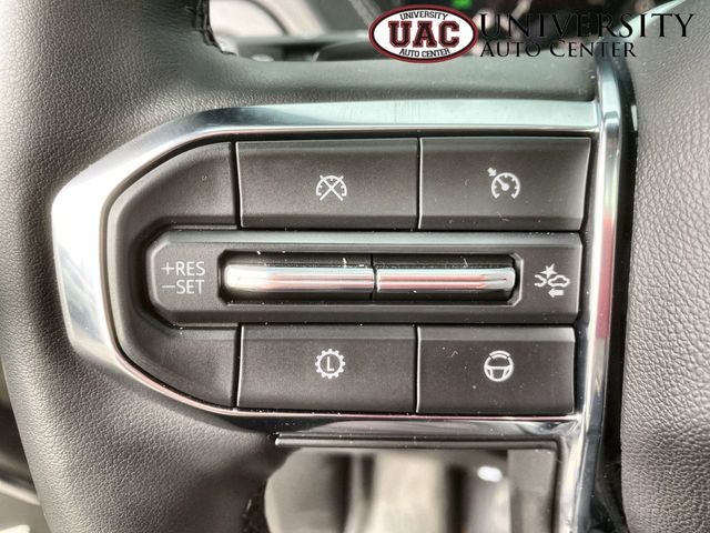 2025 GMC Yukon 4WD Denali