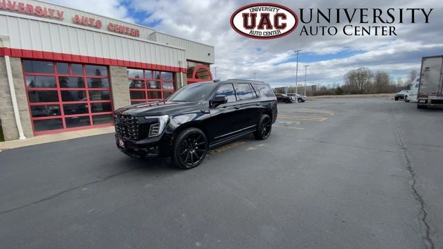 2025 GMC Yukon 4WD Denali