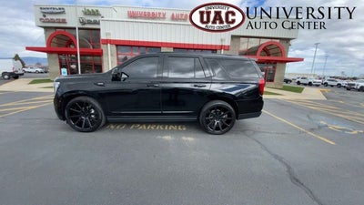 2025 GMC Yukon 4WD Denali