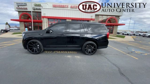 2025 GMC Yukon 4WD Denali