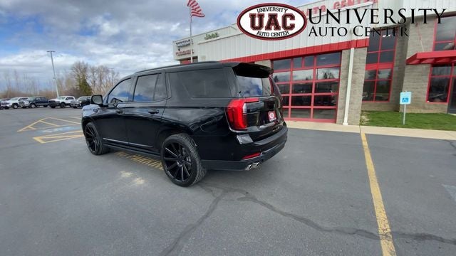 2025 GMC Yukon 4WD Denali